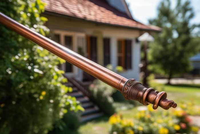 生活家装饰避雷 生活家装饰避雷针图片