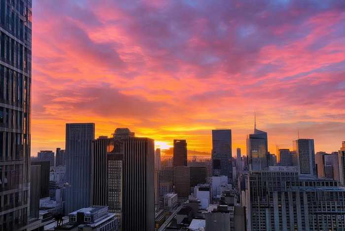 生活匆忙 别错过了落日和晚霞(生活匆忙 别错过了落日和晚霞下一句) 生活匆忙 别错过了落日和晚霞(生活匆忙 别错过了落日和晚霞下一句)