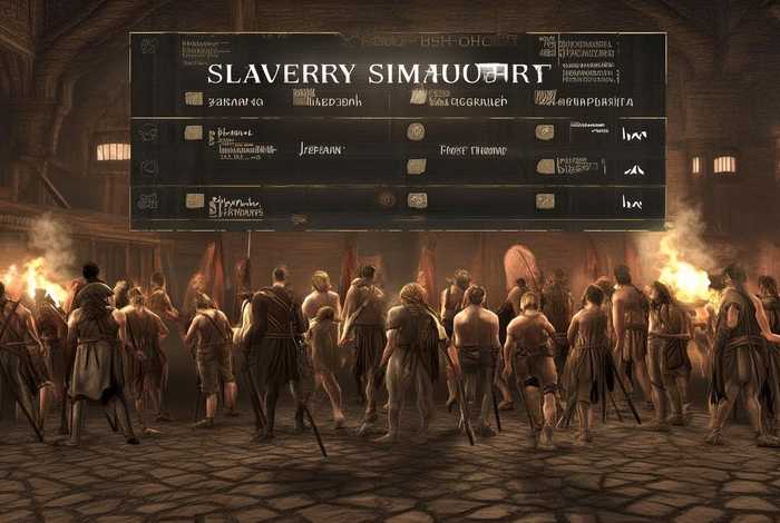 奴隶手游 奴隶养成类手游排行榜