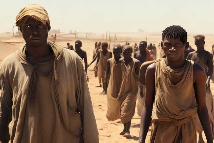 奴隶的生活是怎样的、奴隶的生活是怎样的生活呢 奴隶的生活是怎样的、奴隶的生活是怎样的生活呢