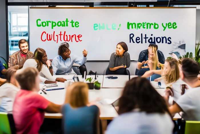 企业文化与员工关系;企业文化与员工关系怎么写 企业文化与员工关系;企业文化与员工关系怎么写