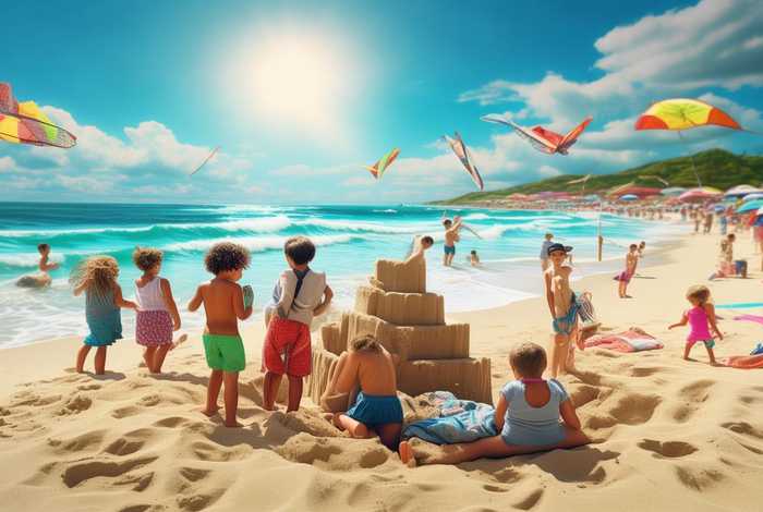 暑假生活100到200字；暑假生活200字30篇