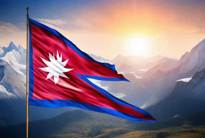 尼泊尔的国旗是长方形还是三角形（尼泊尔的国旗是长方形还是三角形的）