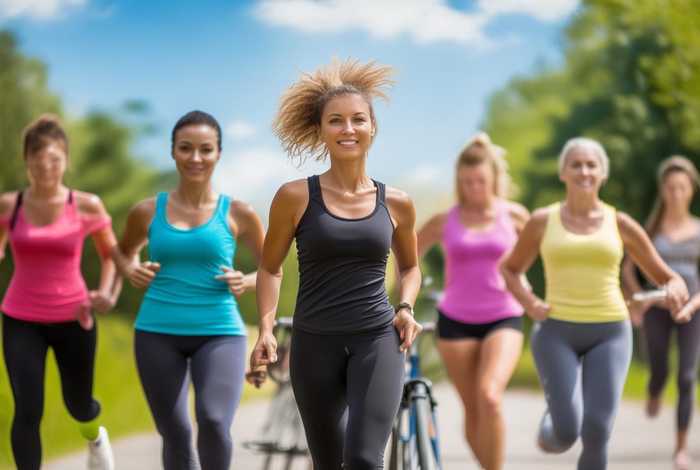 女人运动的好处、运动对于女人的好处 女人运动的好处、运动对于女人的好处