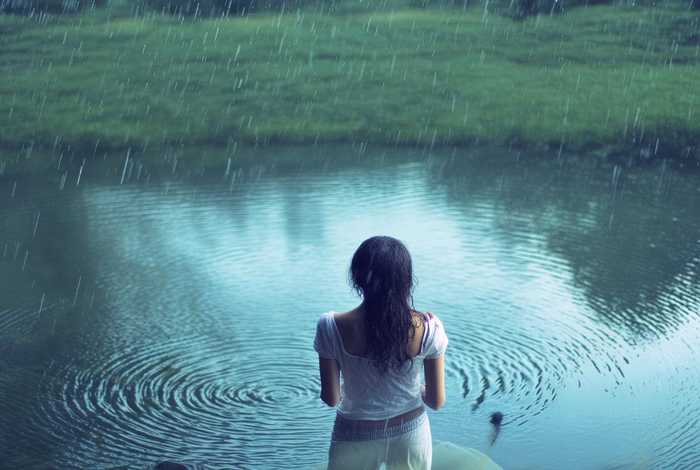 生活好比一场雨 生活好比一场雨是什么歌