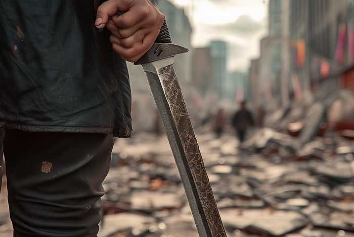 生活战场利刃出鞘（生活战场利刃出鞘百度百科）