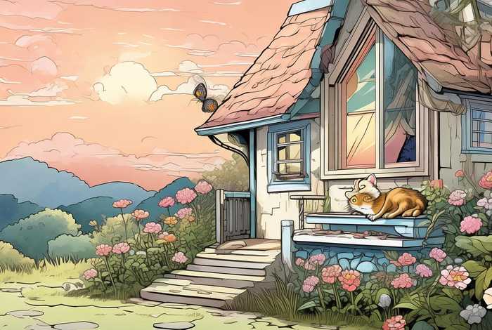 生活小文章100字（生活小文章100字以内）