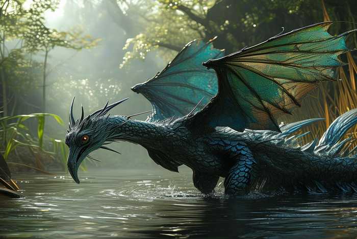 生活在荒川的是什么动物；生活在荒川的是什么动物图片