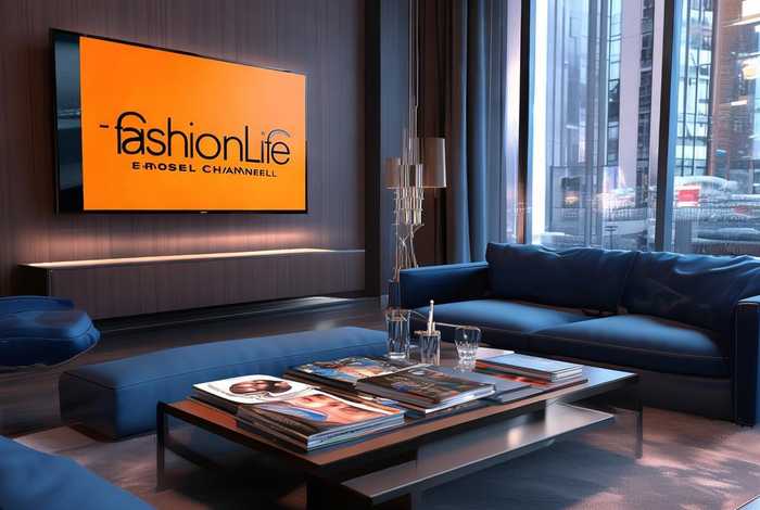 时尚生活频道、时尚生活频道节目单