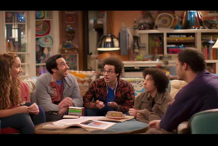 生活大爆炸的英语更适合生活吗 生活大爆炸对英语有帮助吗