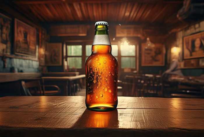 生活好比一瓶啤酒、生活就像一瓶啤酒