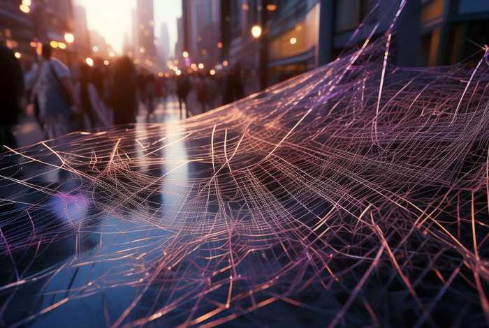 生活是一张网800字、生活是一张网800字作文