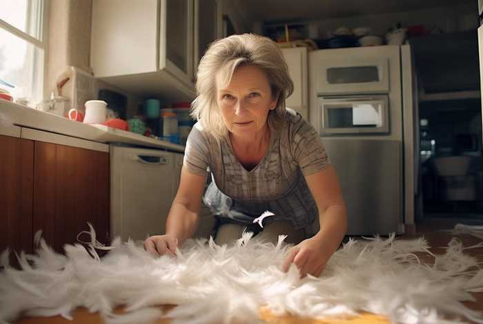 生活本是一地鸡毛后面一句是什么；生活本是一地鸡毛后面一句是什么句子