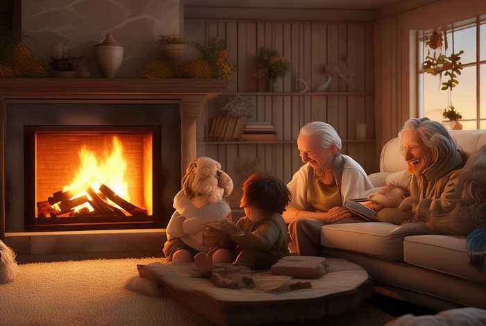 暖心的生活故事，暖心的生活故事作文