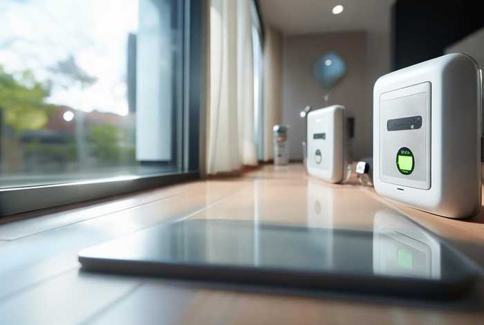 生活中传感器图片（生活中的传感器图片）