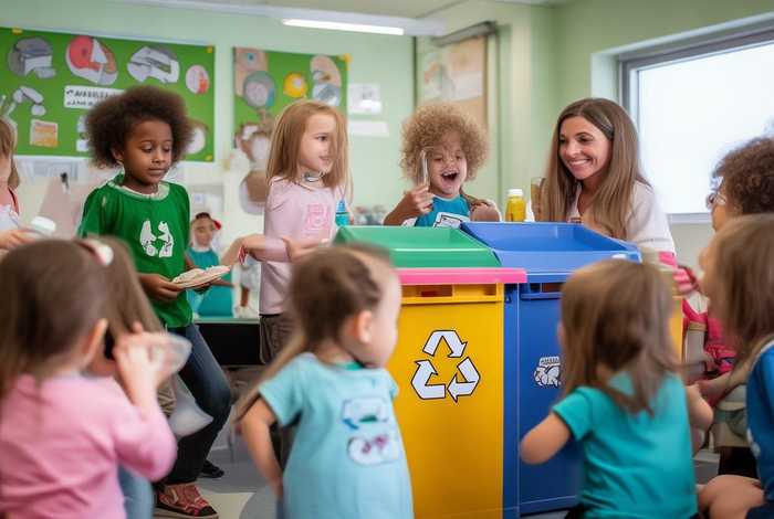 生活垃圾的回收与利用教学反思 生活垃圾的回收与利用教学反思中班