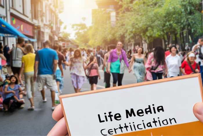 生活类自媒体认证，生活类自媒体认证有什么用