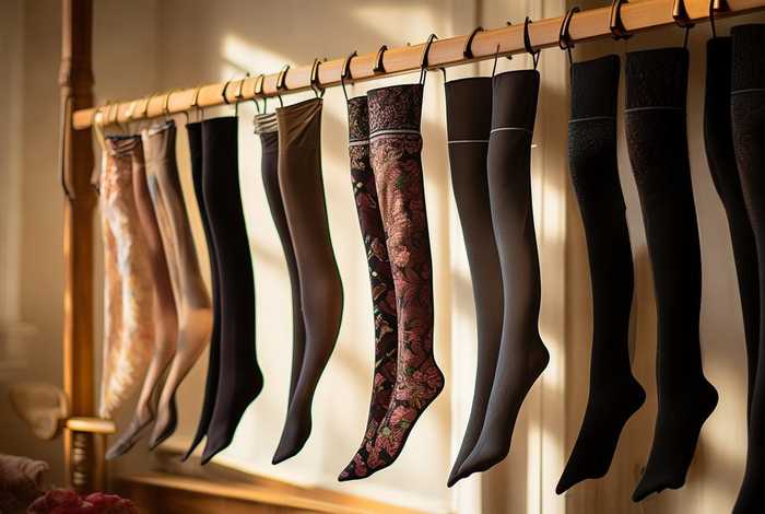 生活中的丝袜(生活中的丝袜有哪些) 生活中的丝袜(生活中的丝袜有哪些)