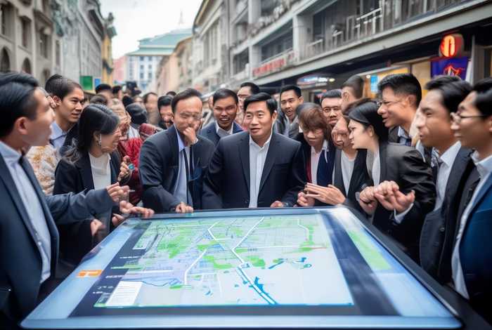 南京生活服务类项目招商 - 南京生活服务平台