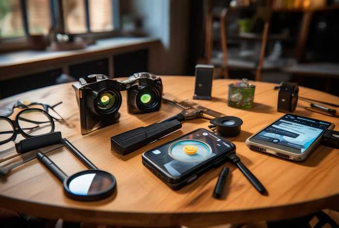 生活中用到的放卷有哪些；生活中有哪些器具具有放大作用