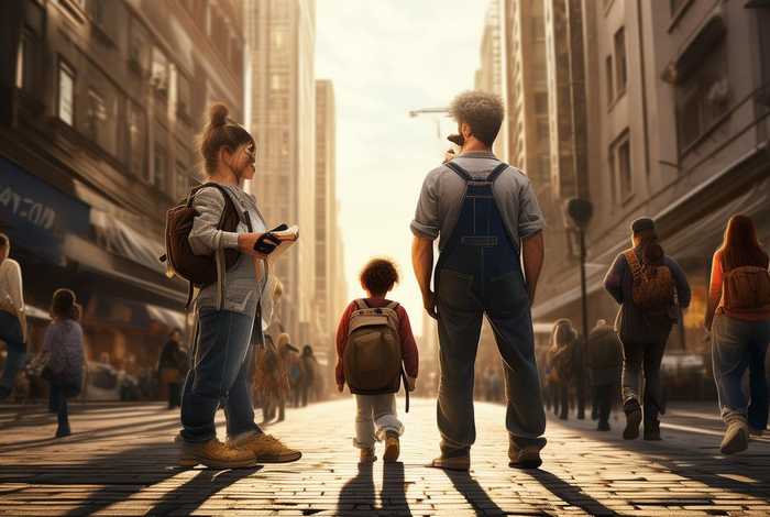 生活改变命运（生活改变命运读后感500字）