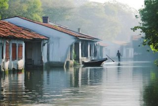 清淡的水乡生活、清淡的水乡生活文案