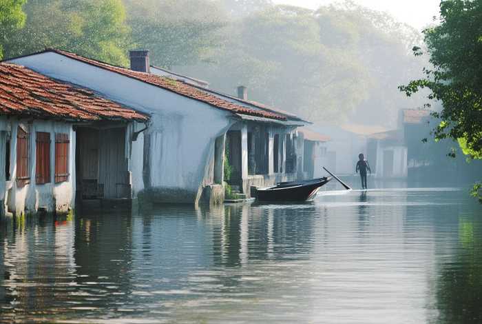 清淡的水乡生活、清淡的水乡生活文案 清淡的水乡生活、清淡的水乡生活文案