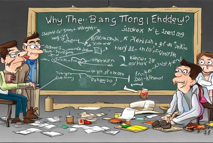 生活大爆炸为什么停播 - 生活大爆炸为什么停播原因