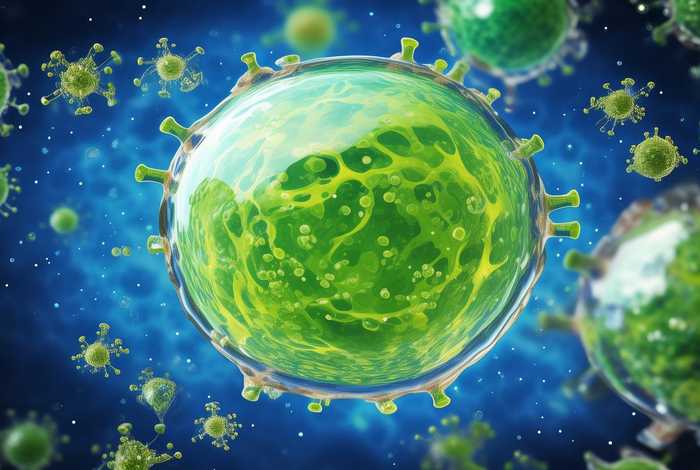 朊病毒的生活方式 病毒的生活方式和营养方式