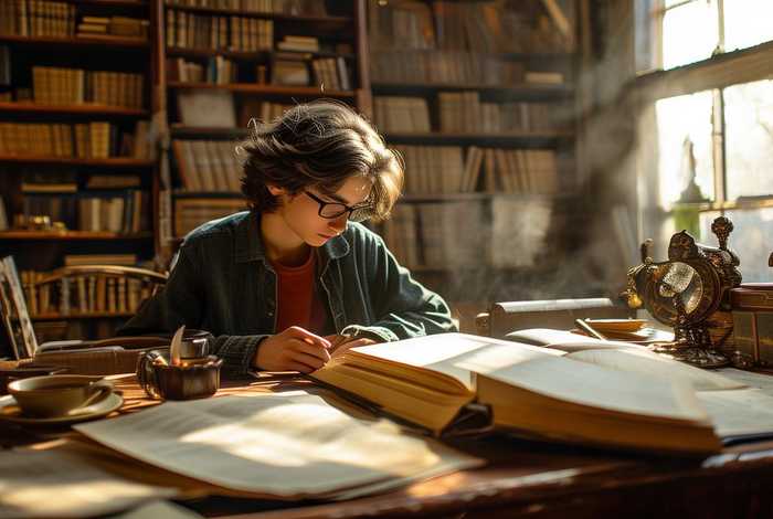 书香生活作文600字（书香生活作文600字初中）