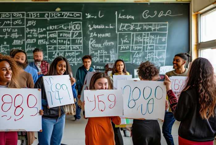 生活中的万以内大数字、生活中的万以内大数字是什么