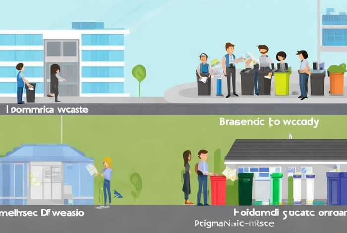 生活垃圾的产生源有哪两个；生活垃圾的产生源有哪两个方面