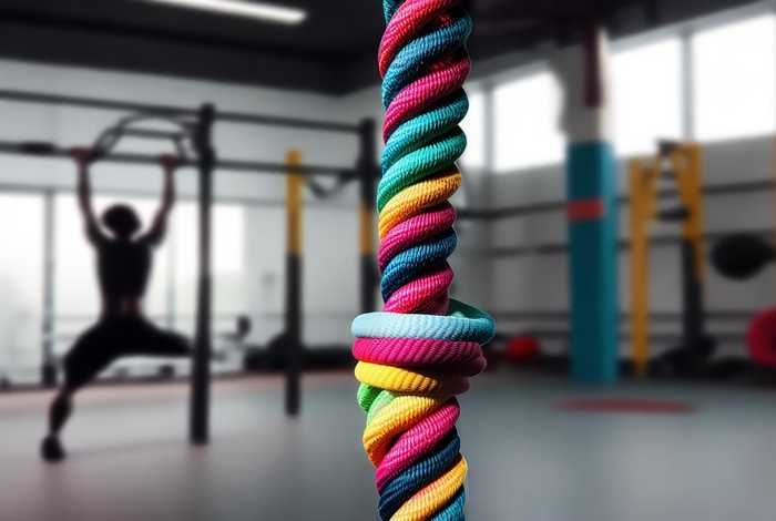 生活中用途非常广泛的多功能绳结,打法简单方便（多功能拉力绳锻炼方法图解）