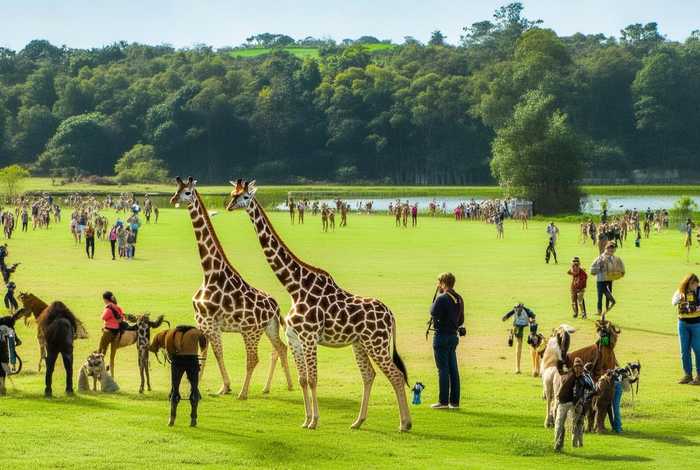 南汇生态园；南汇野生动物园门票预约官网