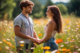 人必生活着爱才有 - 人必须生活着,爱才会有所附丽