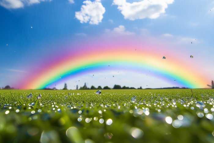 生活中的科学现象作文600字（生活中的科学现象作文600字雨后彩虹实验）