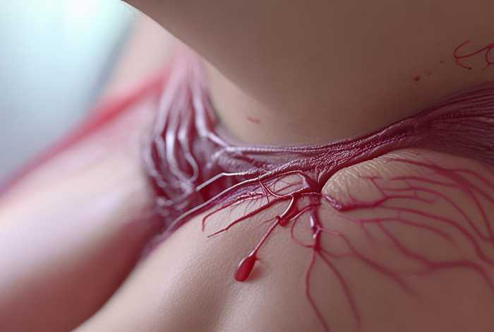 排卵期有血 - 排卵期有血丝正常吗