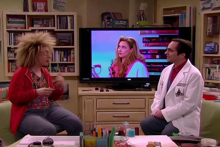 生活大爆炸第二季在线高清观看，生活大爆炸第二季在线高清观看免费