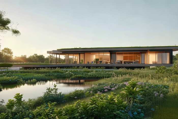 生活家有机农场罗马湖示范园区 - 生活家有机农场中央别墅区服务中心怎么样