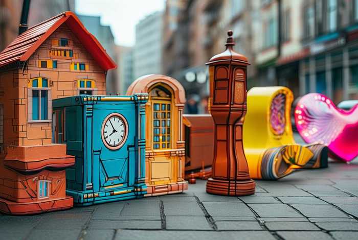 生活标志图片和意思 生活标志图片和意思一样吗