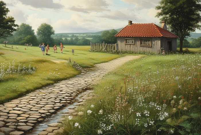 农村短篇故事、农村短篇小说故事