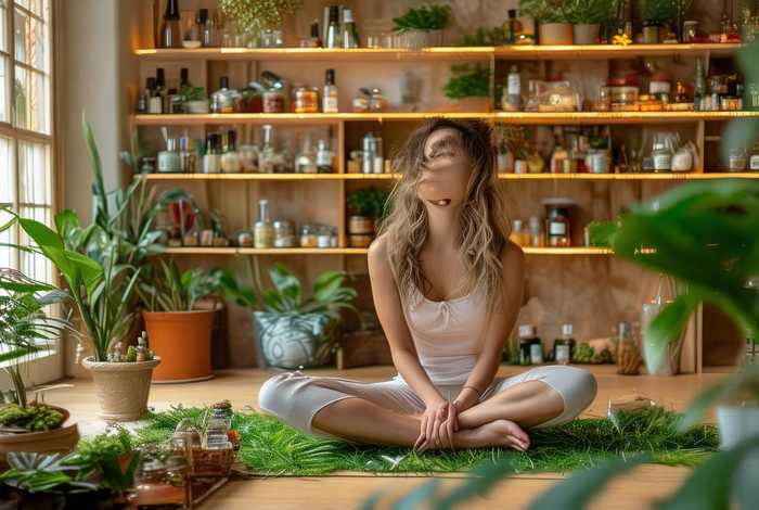 女子生活馆经营项目、女子养生馆的经营项目