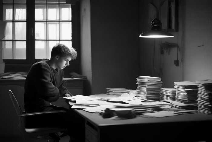 生活单调是什么意思；生活单调是什么意思？