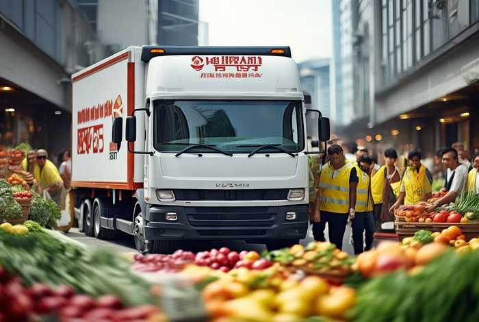 日日鲜生鲜配送、日日鲜配送公司