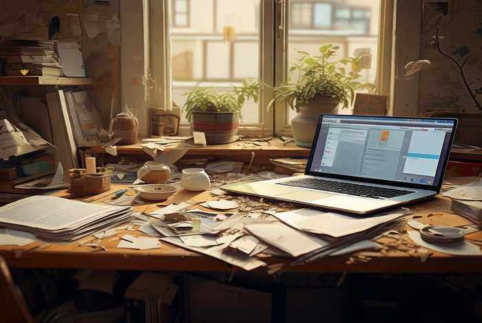 生活凌乱的文案（生活凌乱的文案短句）