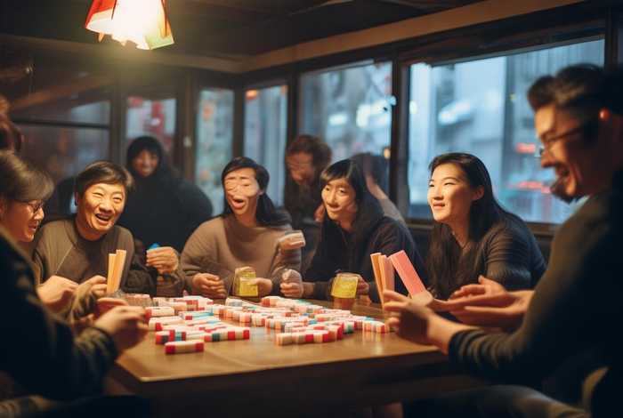 生活麻将直播（生活麻将直播怎么赚钱）