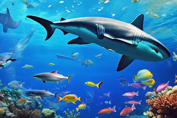 生活在水里的动物、生活在水里的动物名称