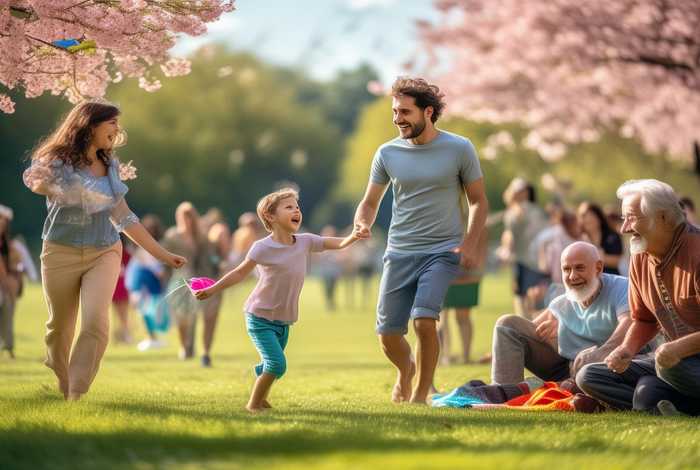 生活很快乐的文案；生活很快乐的文案短句