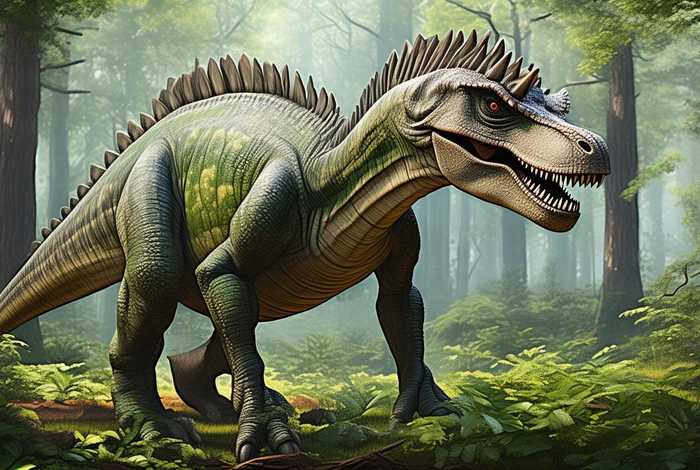 三角龙的特征及生活环境 三角龙的特征及生活环境描写