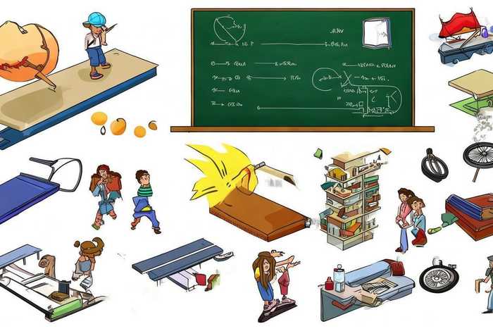 生活物理常识大全（生活物理常识大全初中）